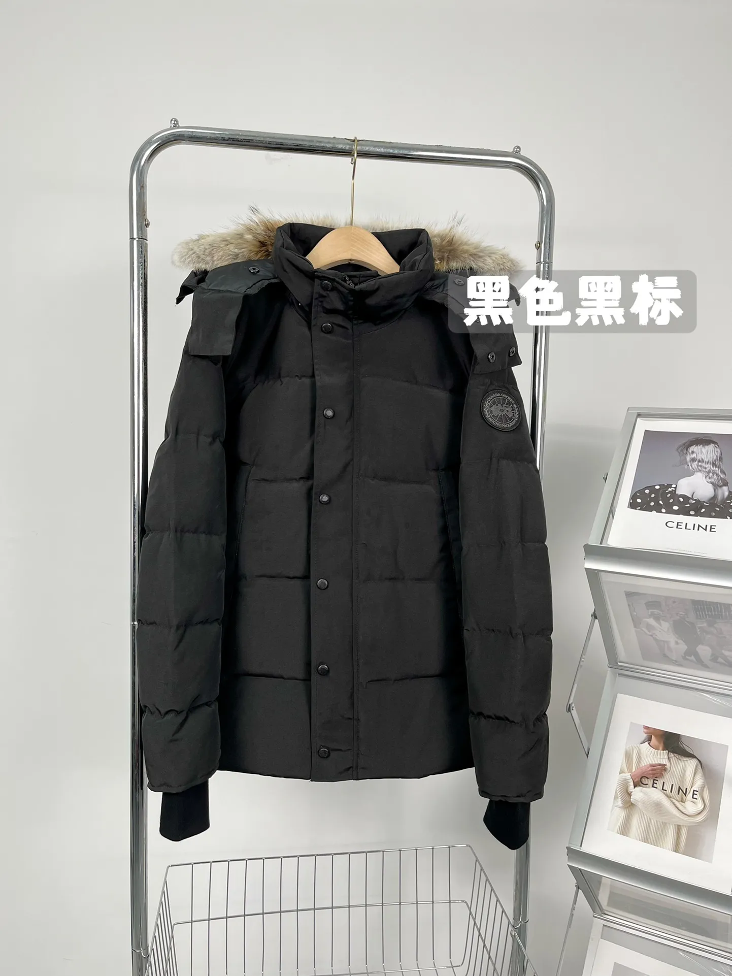 P720 𝐂𝐚𝐧𝐚𝐝𝐚 𝐠𝐨𝐨𝐬𝐞丨Canada Goose 29 down jackets Size: S-XXL
